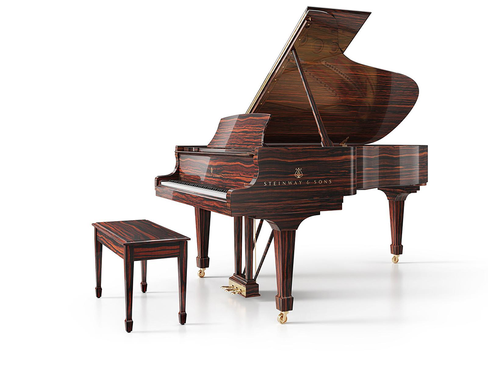 Piano Room