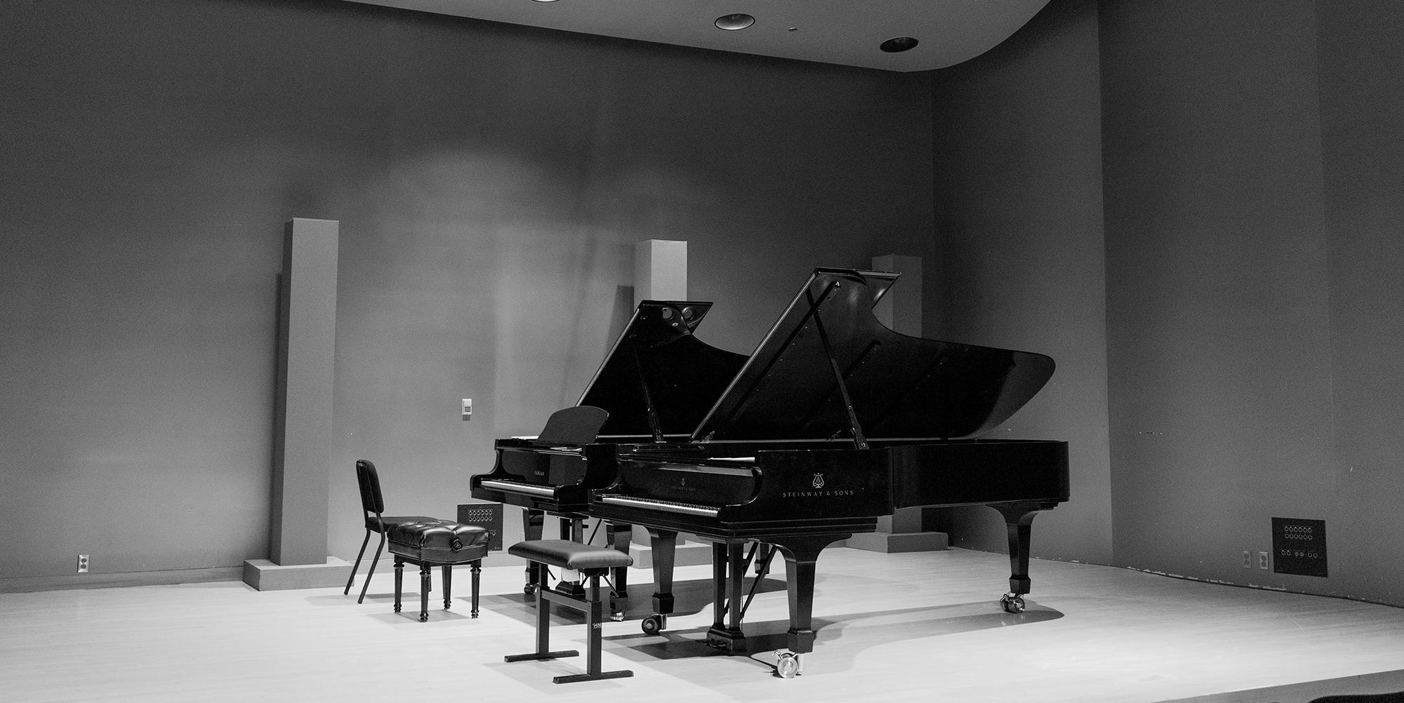 Piano Background