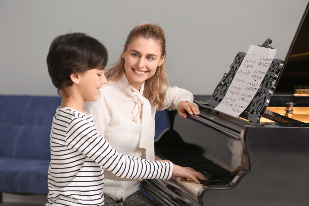 Teacher and Student
